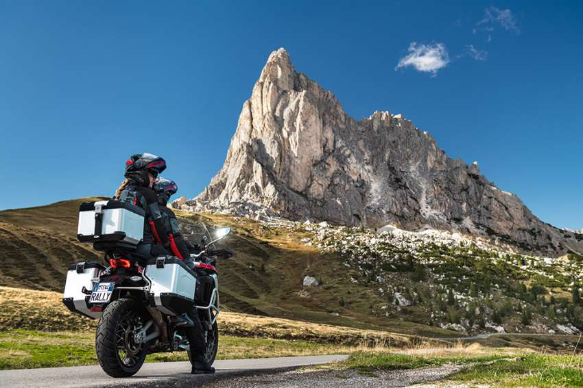Ducati Multistrada V4 Rally 2023 diperkenal – lebih banyak teknologi canggih, pilihan tiga varian 1519745