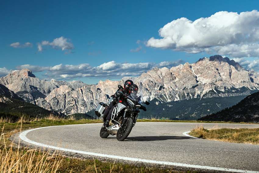 Ducati Multistrada V4 Rally 2023 diperkenal – lebih banyak teknologi canggih, pilihan tiga varian 1519747