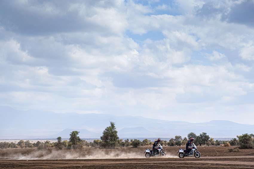 Ducati Multistrada V4 Rally 2023 diperkenal – lebih banyak teknologi canggih, pilihan tiga varian 1519813