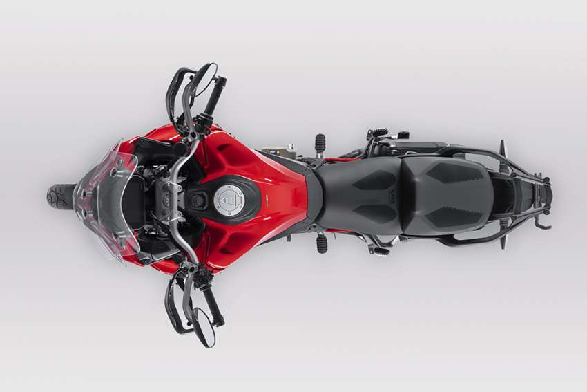 Ducati Multistrada V4 Rally 2023 diperkenal – lebih banyak teknologi canggih, pilihan tiga varian 1519932