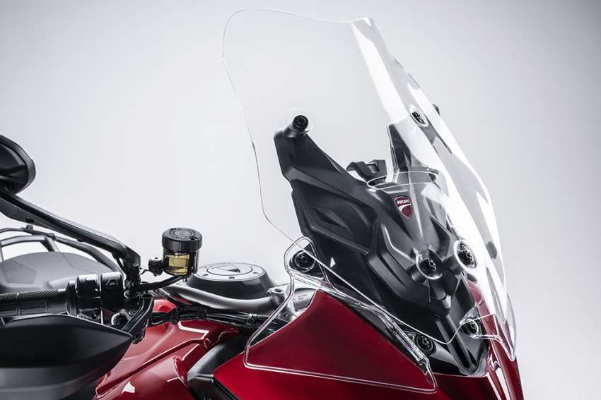 Ducati Multistrada V4 Rally 2023 diperkenal – lebih banyak teknologi canggih, pilihan tiga varian 1519891