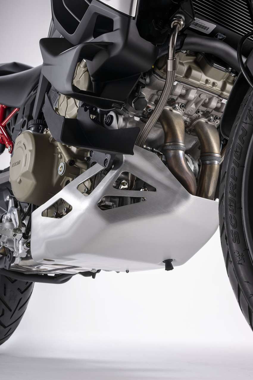 Ducati Multistrada V4 Rally 2023 diperkenal – lebih banyak teknologi canggih, pilihan tiga varian 1519883