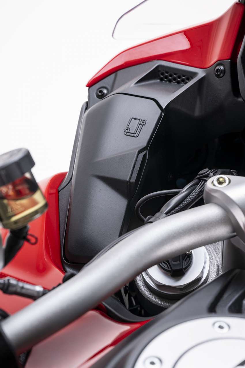 Ducati Multistrada V4 Rally 2023 diperkenal – lebih banyak teknologi canggih, pilihan tiga varian 1519887