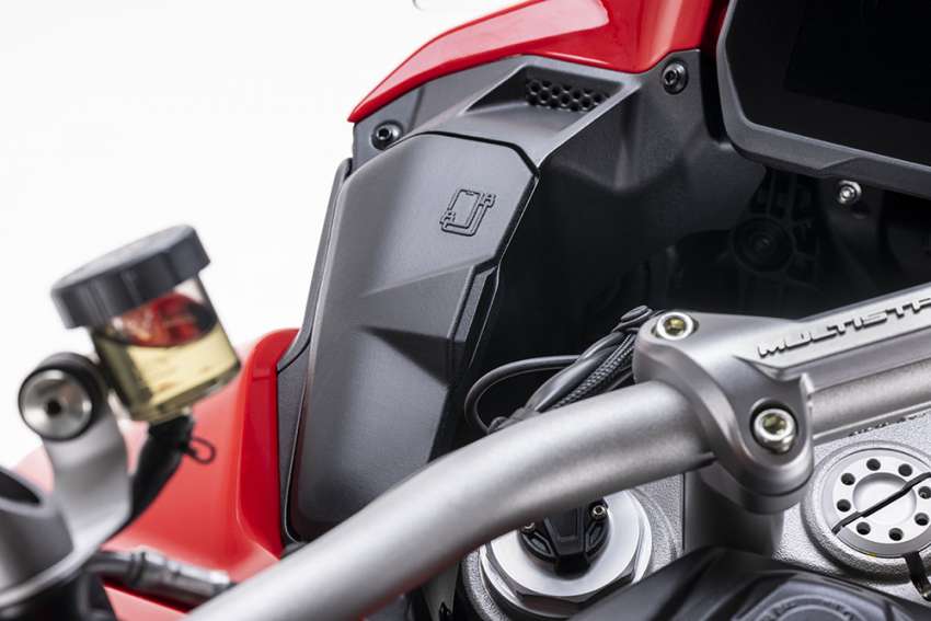 Ducati Multistrada V4 Rally 2023 diperkenal – lebih banyak teknologi canggih, pilihan tiga varian 1519909