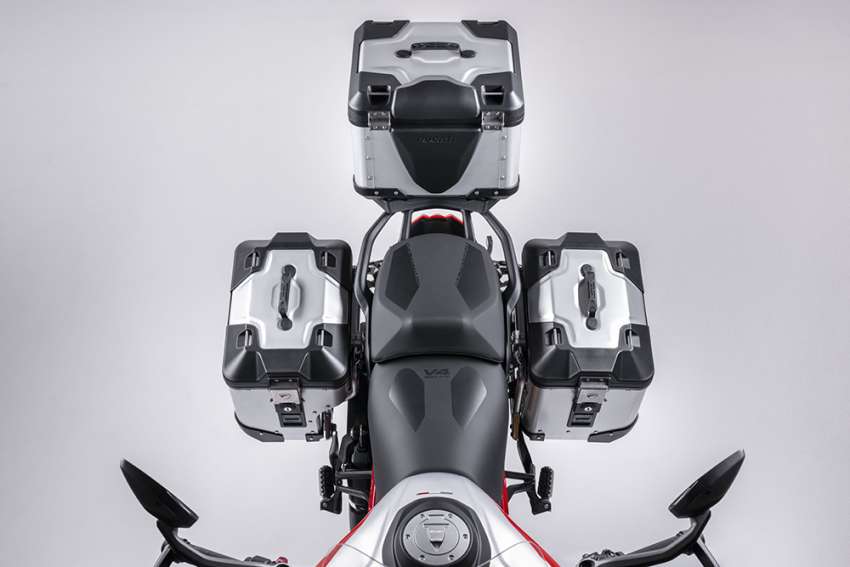 Ducati Multistrada V4 Rally 2023 diperkenal – lebih banyak teknologi canggih, pilihan tiga varian 1519915