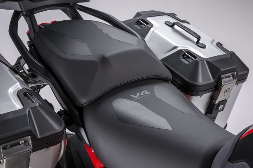 Ducati Multistrada V4 Rally 2023 diperkenal – lebih banyak teknologi canggih, pilihan tiga varian 1519916