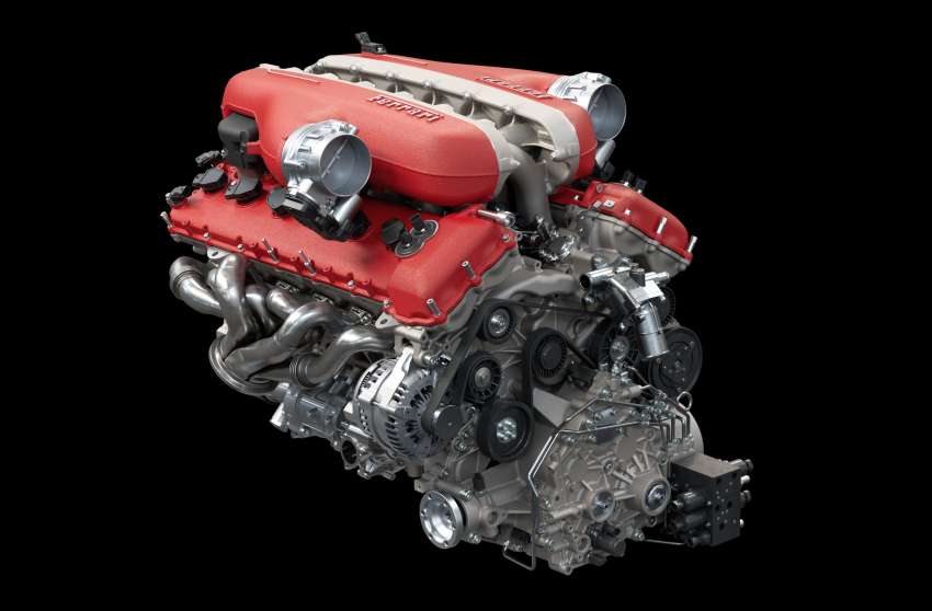 Ferrari Purosangue diperkenal — SUV pertama Ferrari, jana kuasa 725 PS dan 716 Nm, 310 km/j maksimum 1511816