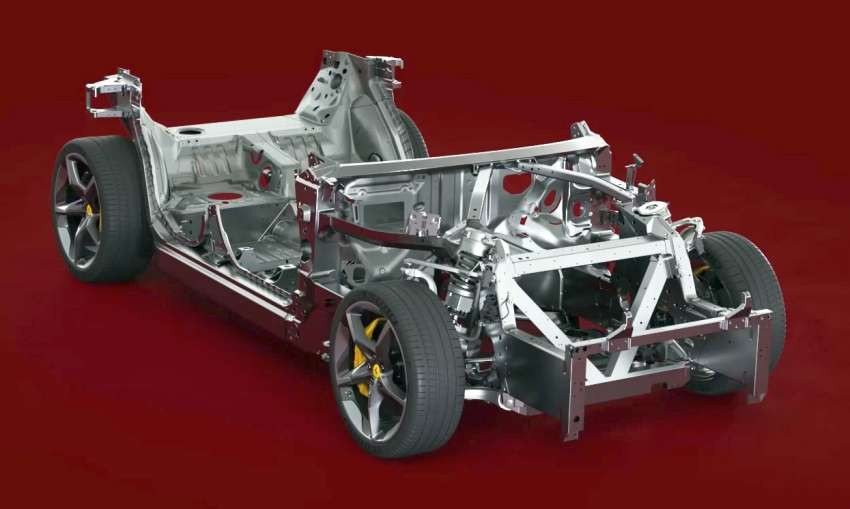 Ferrari Purosangue diperkenal — SUV pertama Ferrari, jana kuasa 725 PS dan 716 Nm, 310 km/j maksimum 1511819