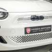 Fiat 500 Electric kini di Malaysia – hatchback & Cabrio; EV comel Itali, RM250k-RM255k, jarak gerak 320 km