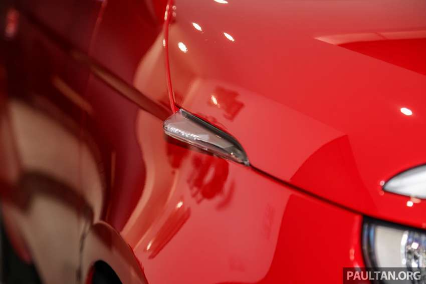Fiat 500 Electric kini di Malaysia – hatchback & Cabrio; EV comel Itali, RM250k-RM255k, jarak gerak 320 km 1515476