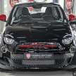 New Fiat 500 Electric in Malaysia – hatch and Cabrio, 320 km EV range, 42 kWh battery, from RM250k