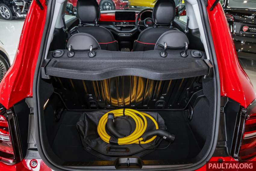 Fiat 500 Electric kini di Malaysia – hatchback & Cabrio; EV comel Itali, RM250k-RM255k, jarak gerak 320 km 1515597