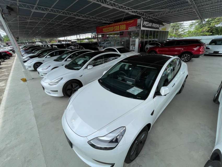 G-Mart Group has over 150 EVs in stock, RM20k worth of goodies on offer – Tesla Model 3 from RM220k [AD] 1519846