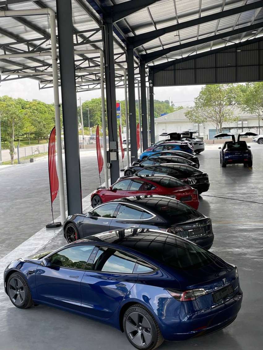 G-Mart Group has over 150 EVs in stock, RM20k worth of goodies on offer – Tesla Model 3 from RM220k [AD] 1519853