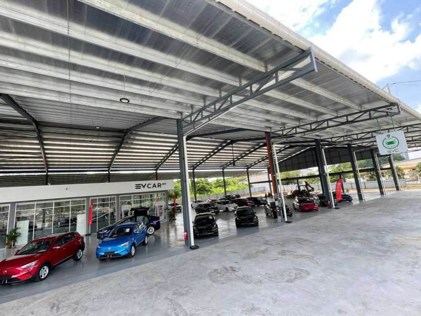 G-Mart Group has over 150 EVs in stock, RM20k worth of goodies on offer – Tesla Model 3 from RM220k [AD] 1519856