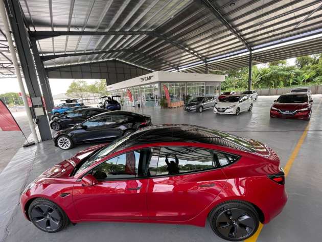 G-Mart Group has over 150 EVs in stock, RM20k worth of goodies on offer – Tesla Model 3 from RM220k [AD]