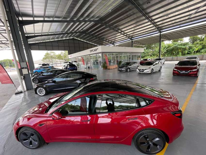 G-Mart Group has over 150 EVs in stock, RM20k worth of goodies on offer – Tesla Model 3 from RM220k [AD] 1519858