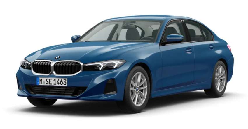 2022 BMW 3 Series facelift – a detailed look at what’s new on the G20 LCI compared to the pre-facelift 1516103