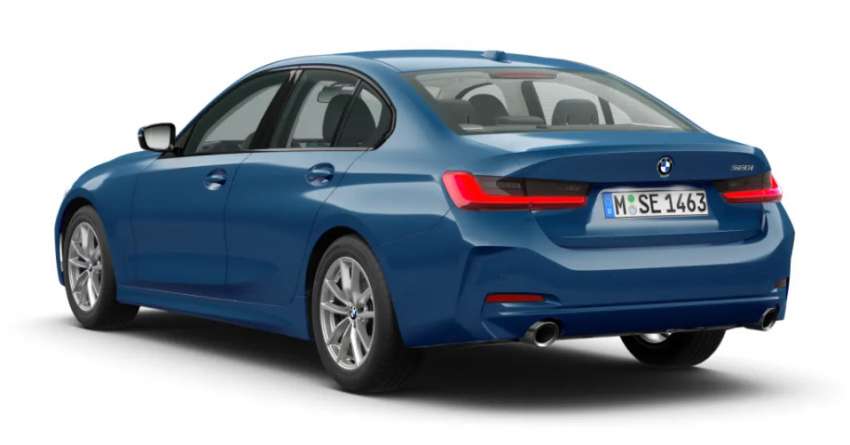2022 BMW 3 Series facelift – a detailed look at what’s new on the G20 LCI compared to the pre-facelift 1516104