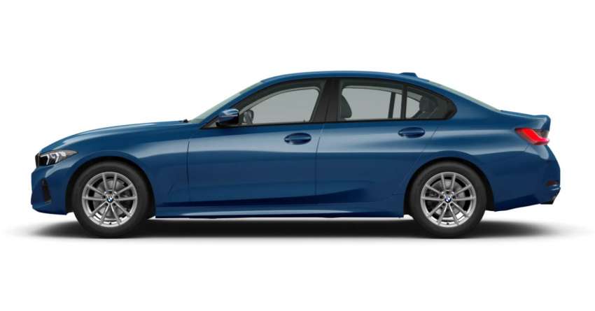 2022 BMW 3 Series facelift – a detailed look at what’s new on the G20 LCI compared to the pre-facelift 1516105