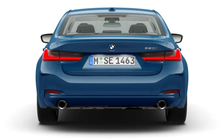 G20 BMW 3 Series facelift-Basic-5