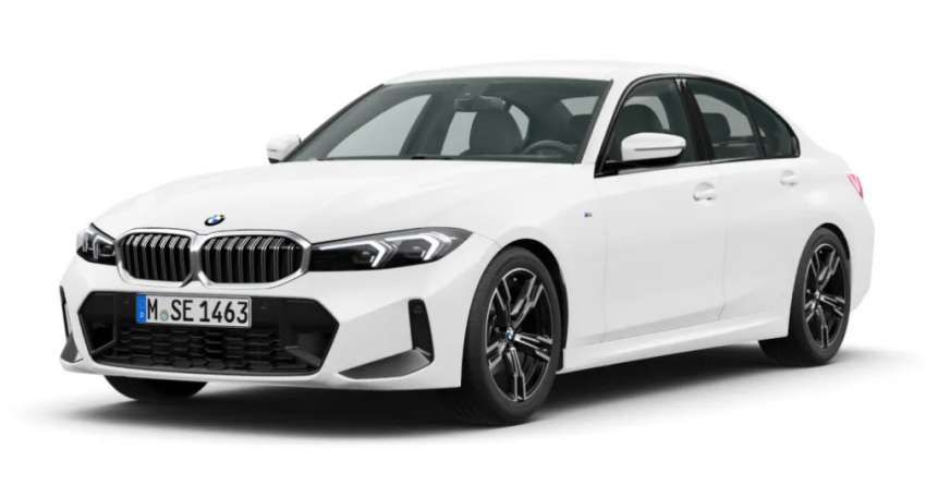 2022 BMW 3 Series facelift – a detailed look at what’s new on the G20 LCI compared to the pre-facelift 1516108