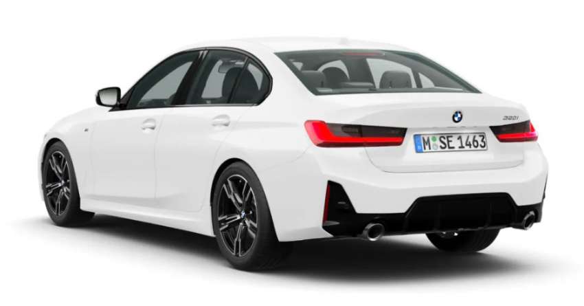 2022 BMW 3 Series facelift – a detailed look at what’s new on the G20 LCI compared to the pre-facelift 1516109