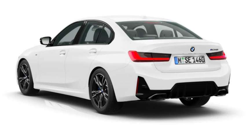 2022 BMW 3 Series facelift – a detailed look at what’s new on the G20 LCI compared to the pre-facelift 1516114