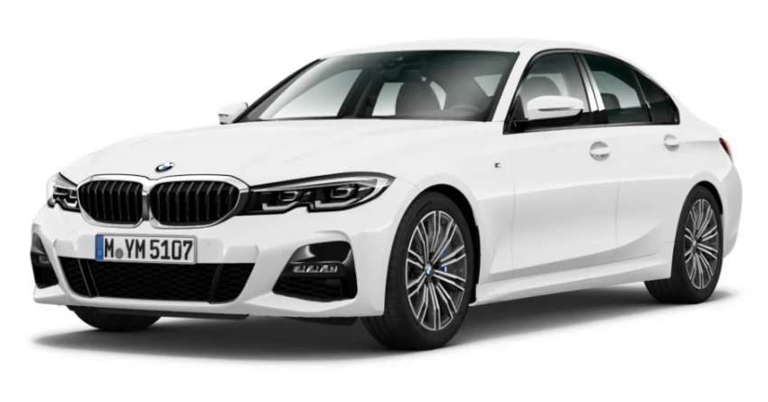 2022 BMW 3 Series facelift – a detailed look at what’s new on the G20 LCI compared to the pre-facelift 1516123