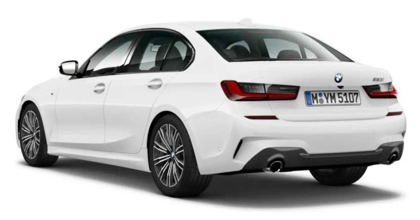 2022 BMW 3 Series facelift – a detailed look at what’s new on the G20 LCI compared to the pre-facelift 1516124