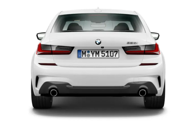 G20 BMW 3 Series pre-facelift-M Sport-5