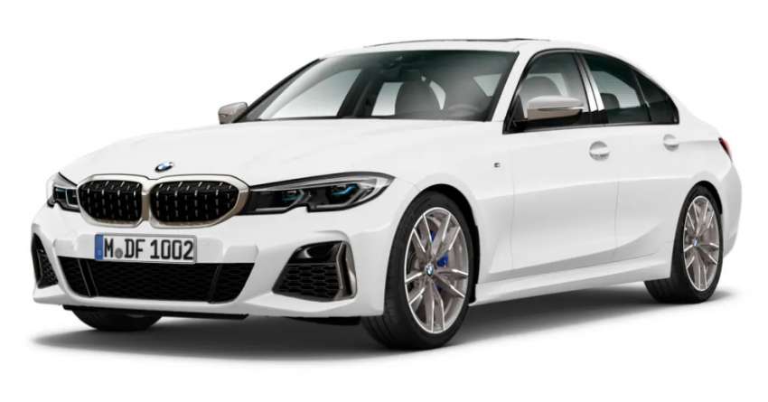 2022 BMW 3 Series facelift – a detailed look at what’s new on the G20 LCI compared to the pre-facelift 1516128