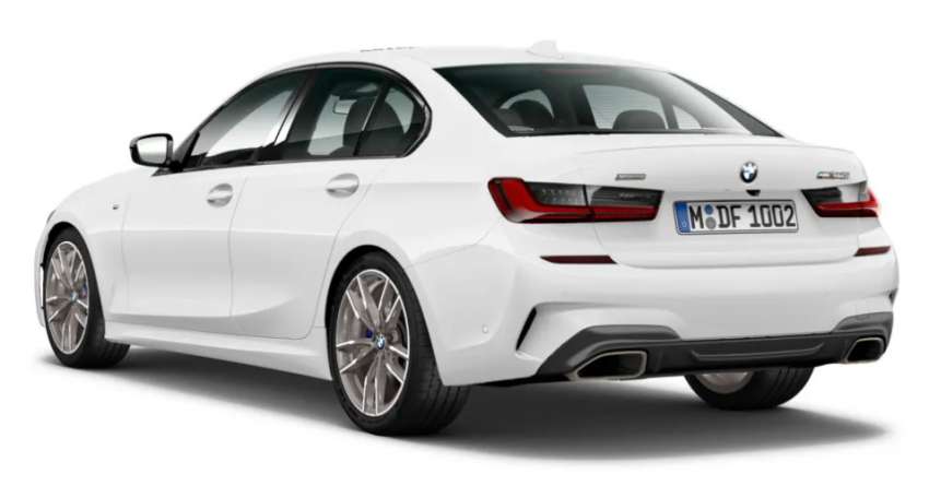 2022 BMW 3 Series facelift – a detailed look at what’s new on the G20 LCI compared to the pre-facelift 1516129