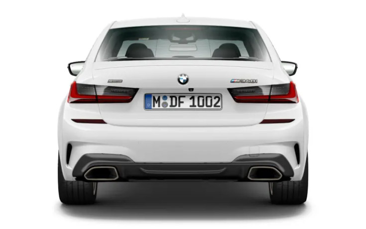 G20 BMW 3 Series pre-facelift-M340i xDrive-5