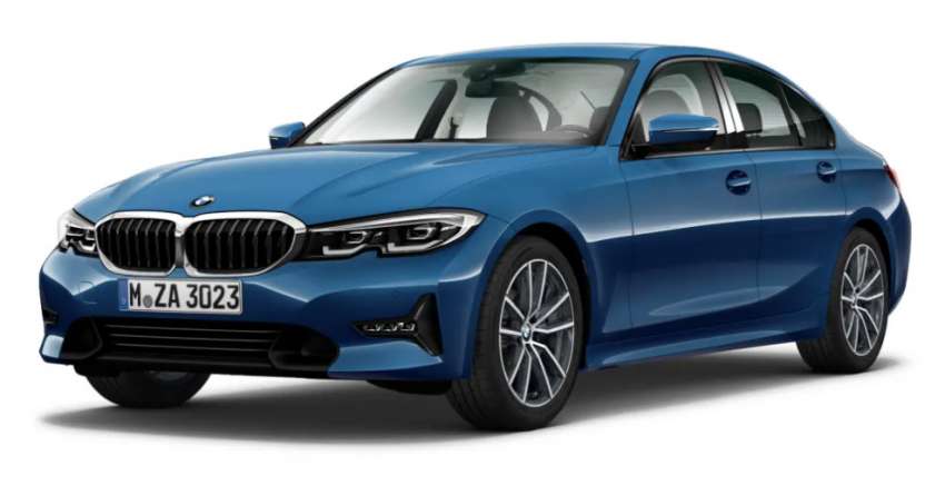 2022 BMW 3 Series facelift – a detailed look at what’s new on the G20 LCI compared to the pre-facelift 1516118