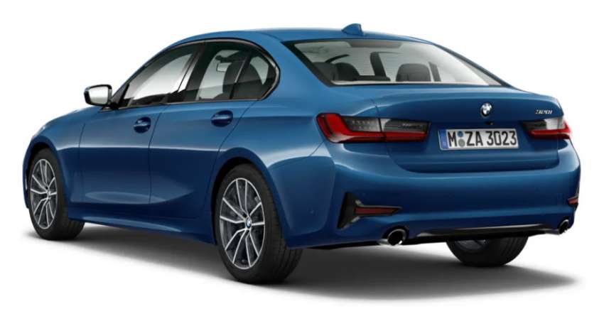 2022 BMW 3 Series facelift – a detailed look at what’s new on the G20 LCI compared to the pre-facelift 1516119