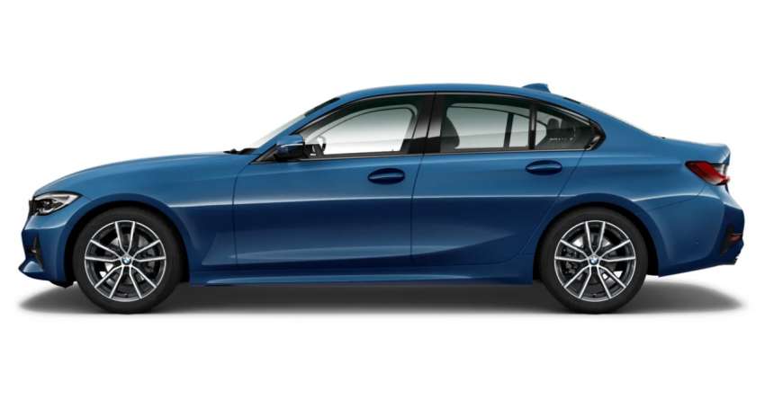 2022 BMW 3 Series facelift – a detailed look at what’s new on the G20 LCI compared to the pre-facelift 1516120