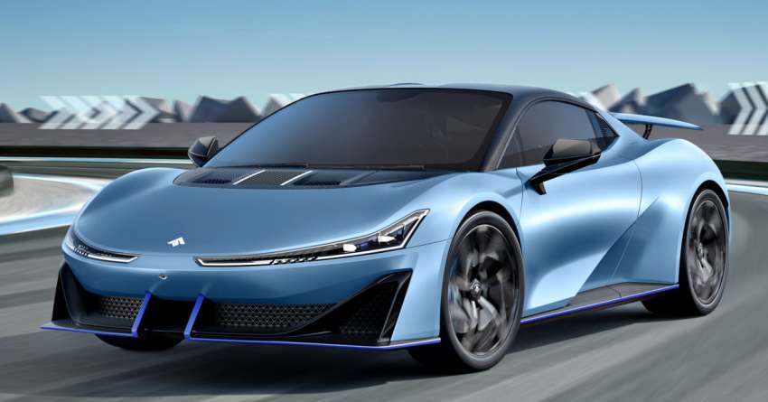 GAC Aion Hyper SSR – Chinese EV supercar revealed with up to 1,225 hp; 0-100 km/h in 1.9s; from RM828k 1516291