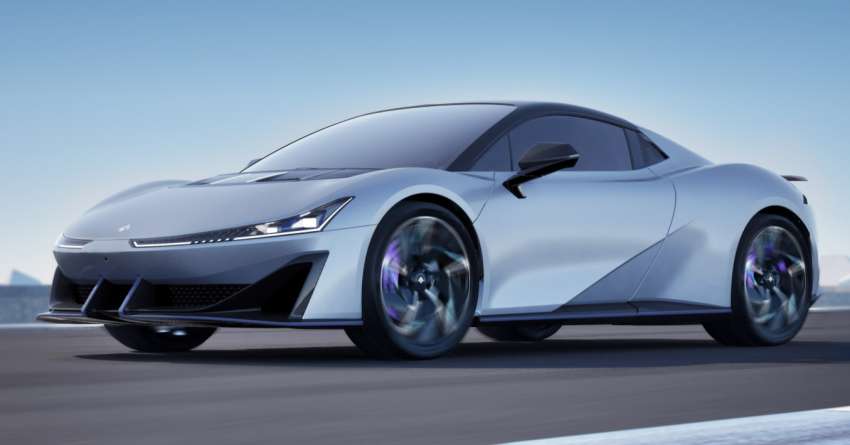 GAC Aion Hyper SSR – Chinese EV supercar revealed with up to 1,225 hp; 0-100 km/h in 1.9s; from RM828k 1516292