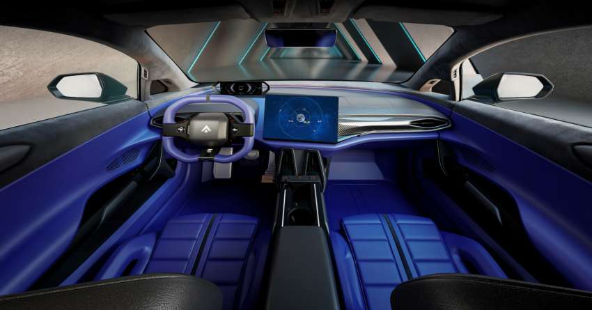 GAC Aion Hyper SSR – Chinese EV supercar revealed with up to 1,225 hp; 0-100 km/h in 1.9s; from RM828k 1516295