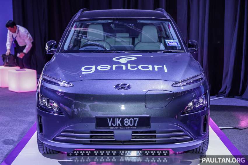 Petronas officially launches Gentari – EV leasing via VaaS, 25,000 EV charging points in Asia-Pac by 2030 1512934