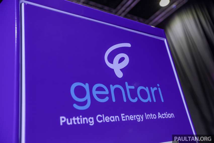 Petronas officially launches Gentari – EV leasing via VaaS, 25,000 EV charging points in Asia-Pac by 2030 1512944