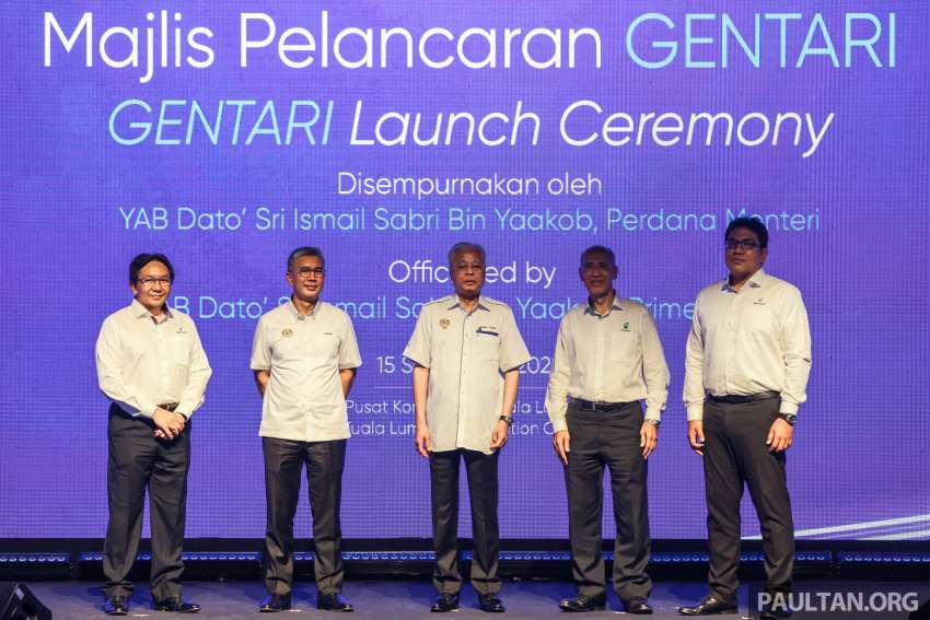 Petronas officially launches Gentari – EV leasing via VaaS, 25,000 EV charging points in Asia-Pac by 2030 1512947