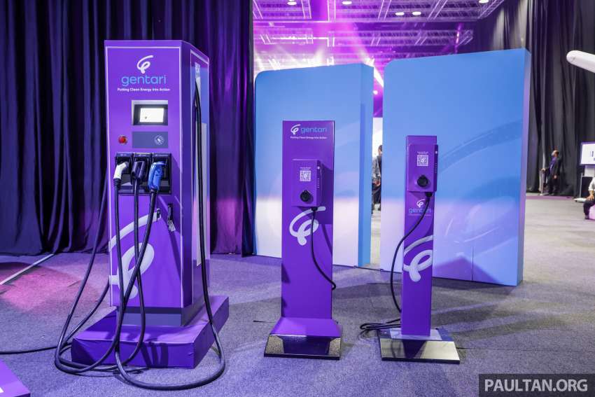 Petronas officially launches Gentari – EV leasing via VaaS, 25,000 EV charging points in Asia-Pac by 2030 1512928