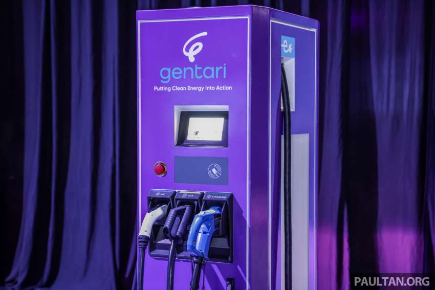 Petronas officially launches Gentari – EV leasing via VaaS, 25,000 EV charging points in Asia-Pac by 2030 1512929
