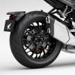 Honda CB1000R 2023 diberi penampilan baharu