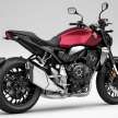 Honda CB1000R 2023 diberi penampilan baharu