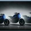 Honda to launch 10 new electric motorcycle models