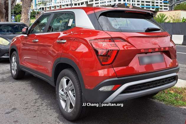 2023 Hyundai Creta teased for Malaysia again – B-segment SUV; larger than the Kona; launching soon?