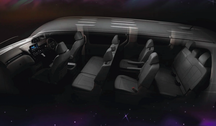 Hyundai Staria 10 tempat duduk akan dilancar Q4 tahun ini – varian Lite, Plus dan Max, dari RM17xk 1511912